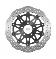 NG TARCZA HAMULCOWA PRZÓD KAWASAKI ZX6R '95-'02, Z 750 '03-'06, W800 '11-'17, Z1000 '03-'06 (300X61X5) WAVE