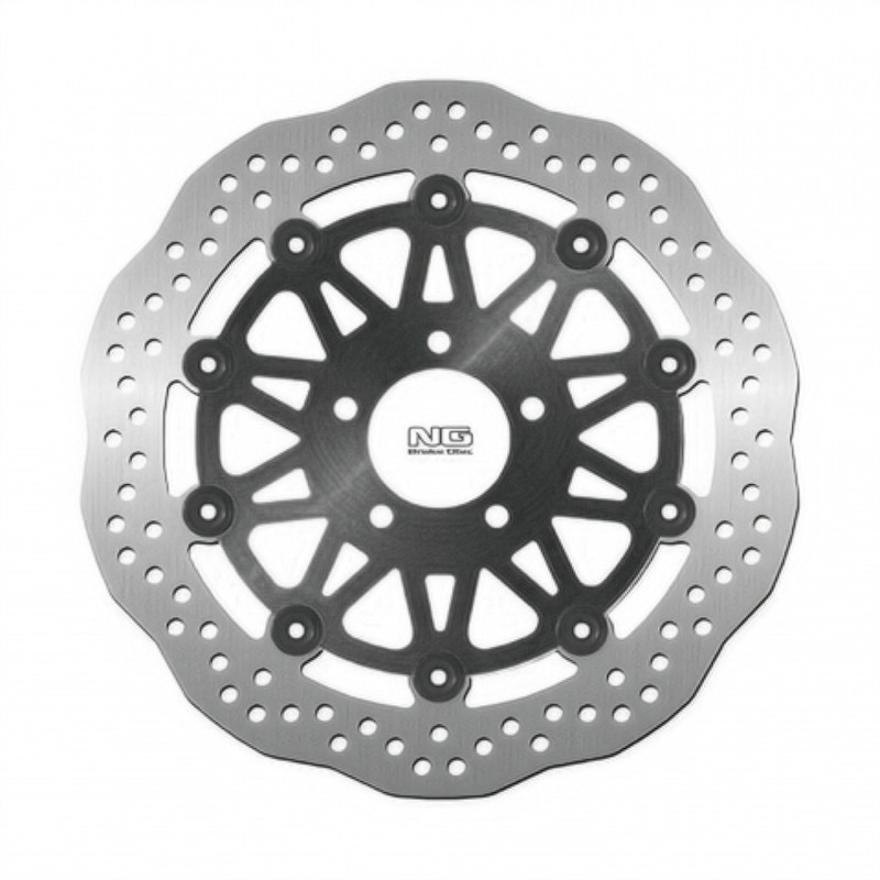 NG TARCZA HAMULCOWA PRZÓD KAWASAKI ZX6R '95-'02, Z 750 '03-'06, W800 '11-'17, Z1000 '03-'06 (300X61X5) WAVE NG TARCZA HAMULCOWA PRZÓD KAWASAKI ZX6R '95-'02, Z 750 '03-'06, W800 '11-'17, Z1000 '03-'06 (300X61X5) WAVE