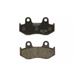 Klocki hamulcowe przód/tył Ferodo FDB382P Road Offroad Platinum