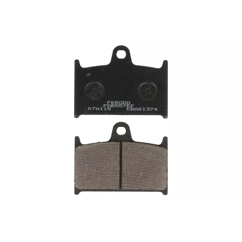 Klocki hamulcowe przód Ferodo FDB557EF Road Offroad Eco Friction Klocki hamulcowe przód Ferodo FDB557EF Road Offroad Eco Friction