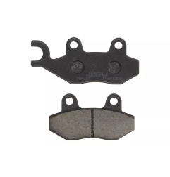 Klocki hamulcowe przód/tył Ferodo FDB2083EF Road Offroad Eco Friction