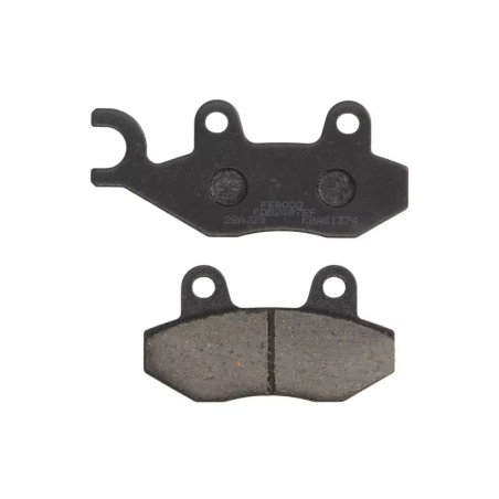 Klocki hamulcowe przód/tył Ferodo FDB2083EF Road Offroad Eco Friction