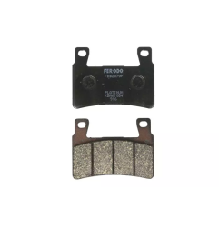 Klocki hamulcowe przód Ferodo FDB2079P Road Offroad Platinum