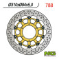 NG TARCZA HAMULCOWA PRZÓD HONDA CBR 1000 RR 04-05, CB 1300 01-10 CBR 600RR 03-08, CB 1000R 08-16 NG TARCZA HAMULCOWA PRZÓD HONDA CBR 1000 RR 04-05, CB 1300 01-10 CBR 600RR 03-08, CB 1000R 08-16