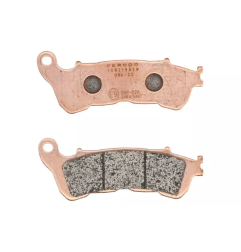 Klocki hamulcowe przód/tył Ferodo FDB2196SM Road Sintered