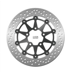 NG TARCZA HAMULCOWA PRZÓD SUZUKI GSXR 600 04-05, GSXR 750 04-05, GSXR 1000 03-04, M 800INTRUDER 14-15 PŁYWAJĄCA