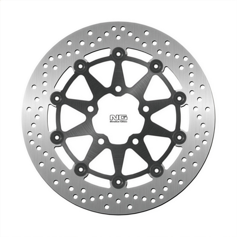 NG TARCZA HAMULCOWA PRZÓD SUZUKI GSXR 600 04-05, GSXR 750 04-05, GSXR 1000 03-04, M 800INTRUDER 14-15 PŁYWAJĄCA