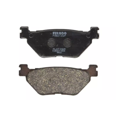Klocki hamulcowe tył Ferodo FDB2126P Road Offroad Platinum