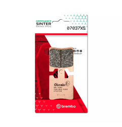 Klocki hamulcowe Brembo Scooter Sintered XS