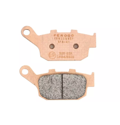 Klocki hamulcowe tył Ferodo FDB2258ST Road Sintered