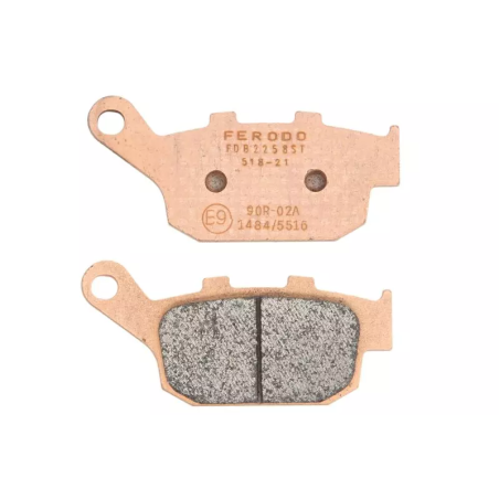 Klocki hamulcowe tył Ferodo FDB2258ST Road Sintered