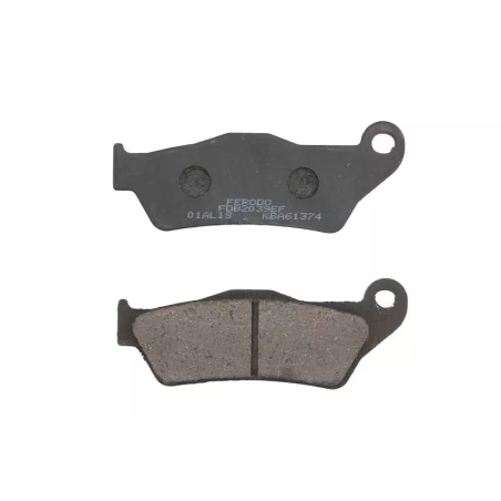 Klocki hamulcowe tył Ferodo FDB2039EF Road Offroad Eco Friction