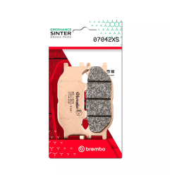 Klocki hamulcowe Brembo Scooter Sintered XS