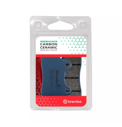 Klocki hamulcowe Brembo Carbon Ceramic CC
