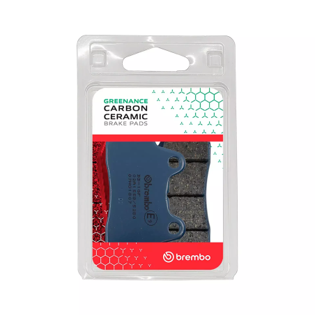 Klocki hamulcowe Brembo Carbon Ceramic CC