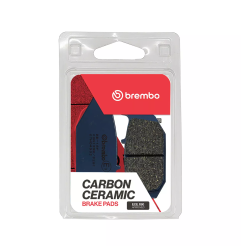 Klocki hamulcowe Brembo Carbon Ceramic CC