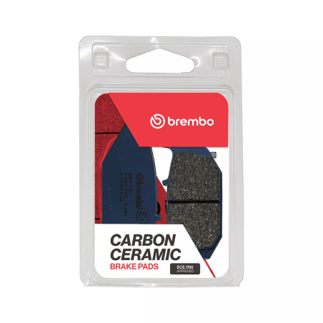 Klocki hamulcowe Brembo Carbon Ceramic CC