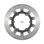 NG TARCZA HAMULCOWA PRZÓD YAMAHA MT-01 '07-12 (ŚRODEK ALUMINIOWY) (310X132X5,0MM) (6X8,5MM) NG TARCZA HAMULCOWA PRZÓD YAMAHA MT-01 '07-12 (ŚRODEK ALUMINIOWY) (310X132X5,0MM) (6X8,5MM)