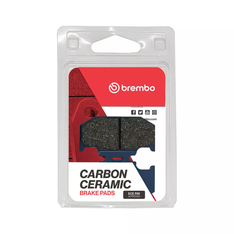Klocki hamulcowe Brembo Off-Road Carbon Ceramic TT