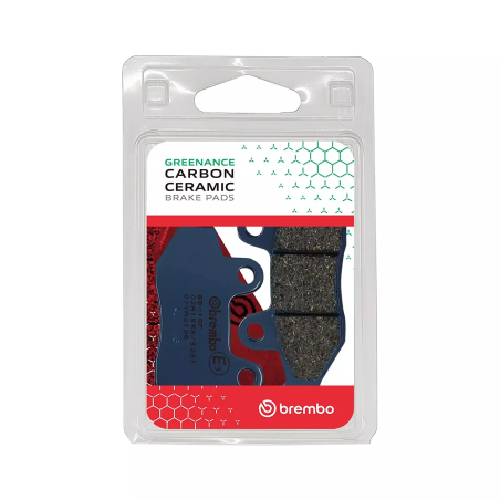 Klocki hamulcowe Brembo Carbon Ceramic CC