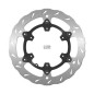 NG TARCZA HAMULCOWA PRZÓD AJP PR7 ADVENTURE 650 '16-'20 ZACISK BREMBO (300X124,3X5MM) PŁYWAJĄCA (6X6,5MM) WAVE NG TARCZA HAMULCOWA PRZÓD AJP PR7 ADVENTURE 650 '16-'20 ZACISK BREMBO (300X124,3X5MM) PŁYWAJĄCA (6X6,5MM) WAVE