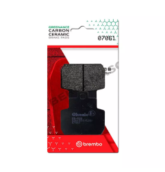 Klocki hamulcowe Brembo Carbon Ceramic CC