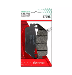 Klocki hamulcowe Brembo Carbon Ceramic CC
