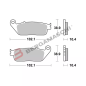 Klocki hamulcowe Brembo Carbon Ceramic CC
