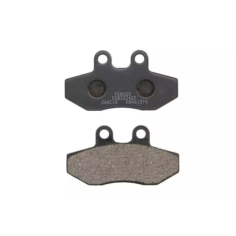 Klocki hamulcowe przód Ferodo FDB2224EF Road Offroad Eco Friction