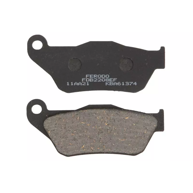 Klocki hamulcowe przód Ferodo FDB2208EF Road Offroad Eco Friction