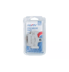 Klocki hamulcowe Nissin Off-Road Semi-Metallic 2P-230GS