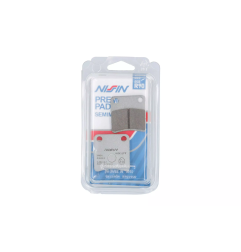 Klocki hamulcowe Nissin Street Semi-Metallic 2P-246NS