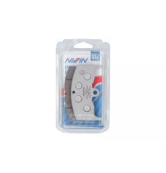 Klocki hamulcowe Nissin Street Semi-Metallic 2P-222NS