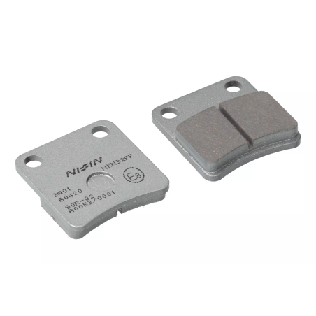 Klocki hamulcowe Nissin Street Semi-Metallic 2P-246NS