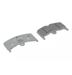 Klocki hamulcowe Nissin Street Semi-Metallic 2P-222NS