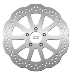 NG TARCZA HAMULCOWA PRZÓD HARLEY DAVIDSON 883/1200/1450/1584/1690/1800 (PŁYWAJĄCA) (300X56,3X5) - ZASTĘPUJE NG1248F