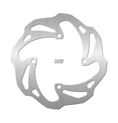 NG TARCZA HAMULCOWA TYŁ KAWASAKI KXF 250/450 '19-21 (250X115X4) (4X10,5MM) WAVE