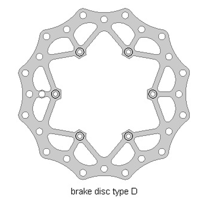 DELTA BRAKING TARCZA HAMULCOWA PRZÓD BETA 2T/4T '13-21, WAVE ULTRA LIGHT (260X126,5X3MM) (6X6,5MM) (NG1293) DELTA BRAKING TARCZA HAMULCOWA PRZÓD BETA 2T/4T '13-21, WAVE ULTRA LIGHT (260X126,5X3MM) (6X6,5MM) (NG1293)