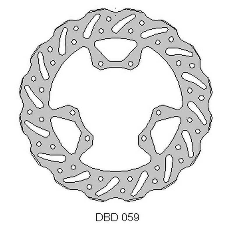 DELTA BRAKING TARCZA HAMULCOWA PRZÓD HONDA CRF 250 '15-21, CRF 450 '15-21, WAVE (260X101,2X4MM) (6X6,5MM) (NG1486) DELTA BRAKING TARCZA HAMULCOWA PRZÓD HONDA CRF 250 '15-21, CRF 450 '15-21, WAVE (260X101,2X4MM) (6X6,5MM) (NG1486)