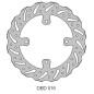 DELTA BRAKING TARCZA HAMULCOWA PRZÓD KAWASAKI KX 125 '06-08, KX 250 '06-'08, KXF 250 '09-'14, KX 450 '06-18, 21 DELTA BRAKING TARCZA HAMULCOWA PRZÓD KAWASAKI KX 125 '06-08, KX 250 '06-'08, KXF 250 '09-'14, KX 450 '06-18, 21