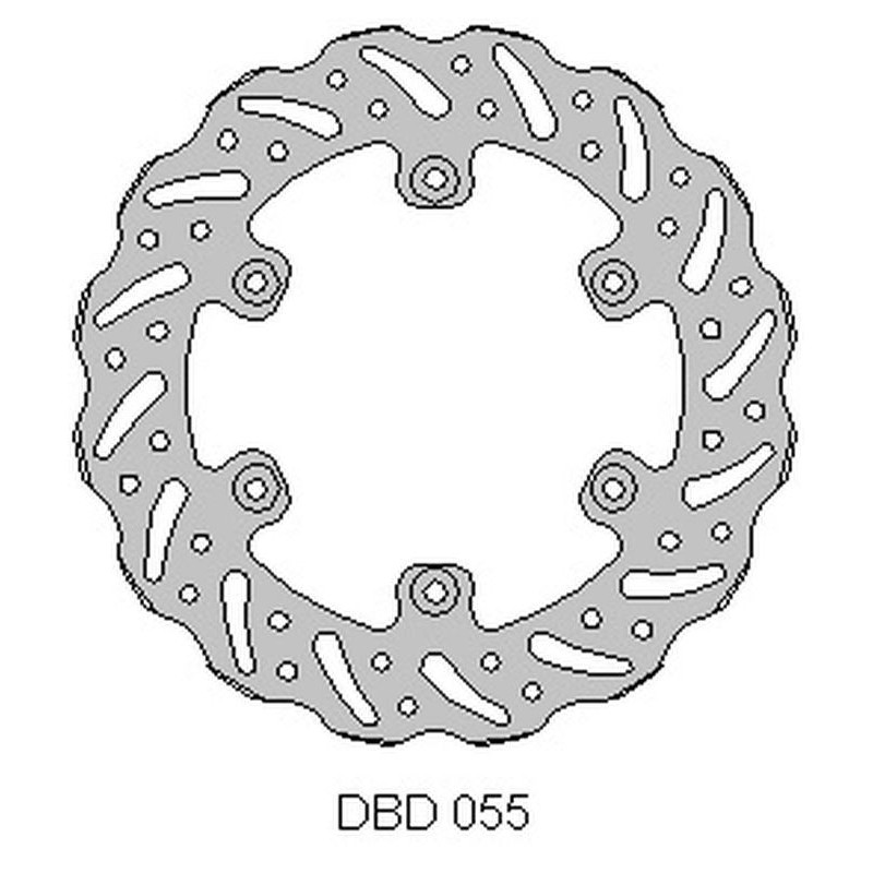 DELTA BRAKING TARCZA HAMULCOWA TYŁ GAS-GAS 125/200/250/300/450 '95-21, WAVE (220X108,2X4MM) (6X6,5MM) (NG1057) DELTA BRAKING TARCZA HAMULCOWA TYŁ GAS-GAS 125/200/250/300/450 '95-21, WAVE (220X108,2X4MM) (6X6,5MM) (NG1057)