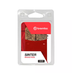 Klocki hamulcowe Brembo Street Sintered SP