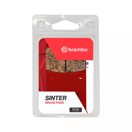 Klocki hamulcowe Brembo Street Sintered SP