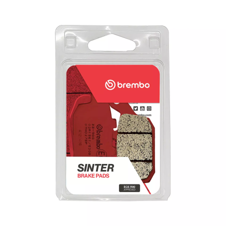Klocki hamulcowe Brembo Street Sintered SP