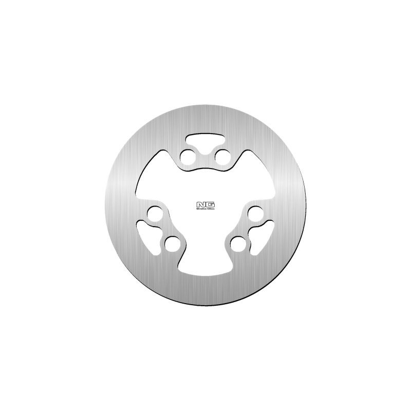 NG TARCZA HAMULCOWA PRZÓD GAS GAS CONTACT TXT 125/200/250/270/320 '99-01 (185X72X3MM) (6X15,5MM)