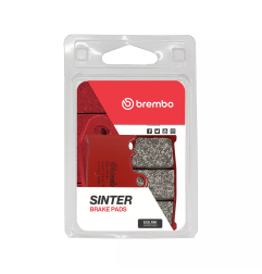 Klocki hamulcowe Brembo Street Sintered SA