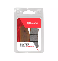 Klocki hamulcowe Brembo OEM Sintered