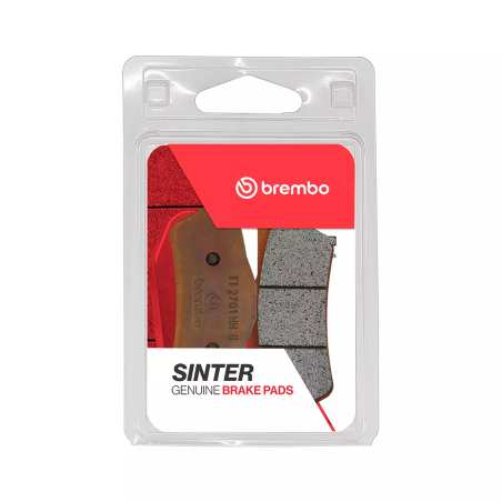 Klocki hamulcowe Brembo OEM Sintered