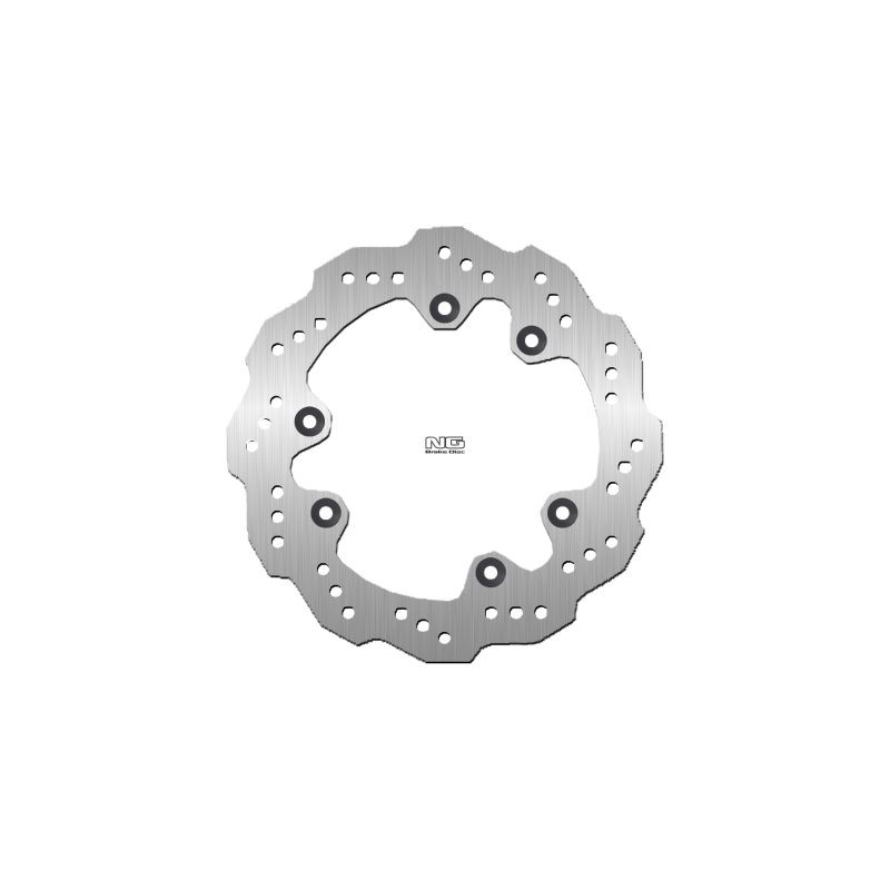 NG TARCZA HAMULCOWA TYŁ SUZUKI DR 600/650/750/800 '86-97 (250x134,5x4MM) (6X10,5MM) WAVE NG TARCZA HAMULCOWA TYŁ SUZUKI DR 600/650/750/800 '86-97 (250x134,5x4MM) (6X10,5MM) WAVE