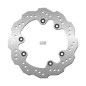NG TARCZA HAMULCOWA TYŁ SUZUKI DR 600/650/750/800 '86-97 (250x134,5x4MM) (6X10,5MM) WAVE NG TARCZA HAMULCOWA TYŁ SUZUKI DR 600/650/750/800 '86-97 (250x134,5x4MM) (6X10,5MM) WAVE